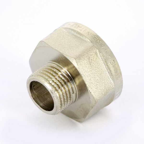 Переход 1/2"Нх1"В Tiemme (никель) (1500249 / 1551N000406) Переход 1/2"Нх1"В Tiemme (никель) (1500249 / 1551N000406)