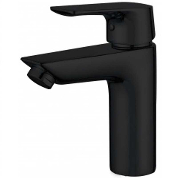 Смеситель для раковины Aquanet Static черный матовый (AF330-10B)