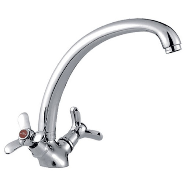 Смеситель для кухни Ledeme (L4212)