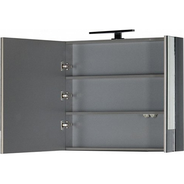 Зеркало-шкаф Aquanet Верона 75x67 белый (00175381) Зеркало-шкаф Aquanet Верона 75x67 белый (00175381)