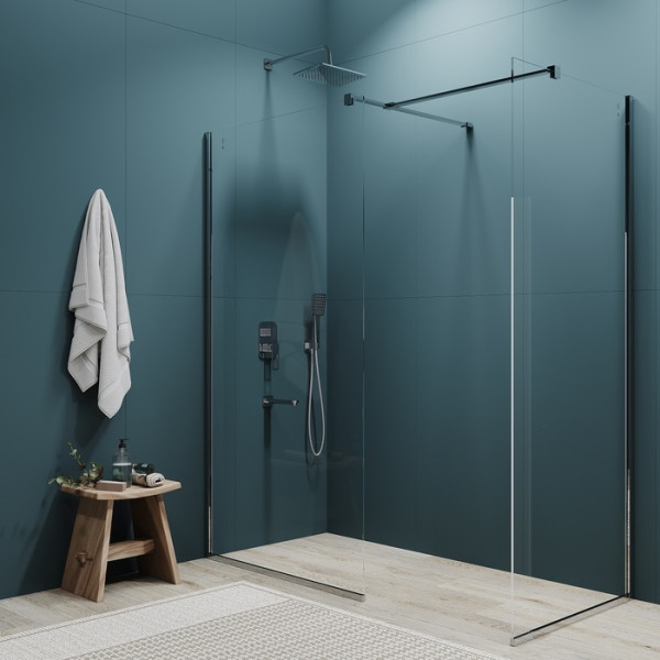 Душевая система Iddis Slide хром (SLISB03i68)