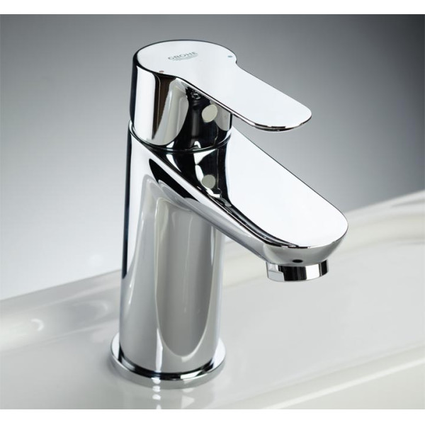 Смеситель для раковины Grohe Bauedge (23330000) Смеситель для раковины Grohe Bauedge (23330000)