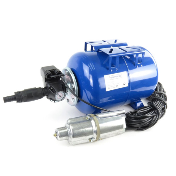 Насосная станция Unipump АКВАРОБОТ М 24-15 В (99373) Насосная станция Unipump АКВАРОБОТ М 24-15 В (99373)