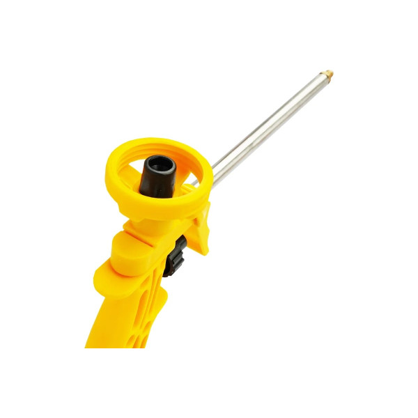 Пистолет для монтажной пены Fomeron Basic XR (590125) Пистолет для монтажной пены Fomeron Basic XR (590125)