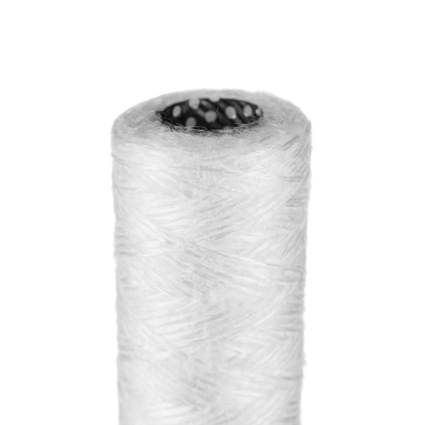 Картридж Гейзер PYP/S 10 - 10SL (полипропиленовый шнур, для холодной и горячей воды) (28304) Картридж Гейзер PYP/S 10 - 10SL (полипропиленовый шнур, для холодной и горячей воды) (28304)