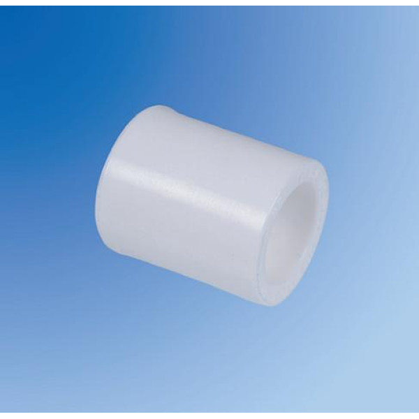 Муфта PP-R 63 мм. "Pilsa" (белая) (80309) Муфта PP-R 63 мм. "Pilsa" (белая) (80309)