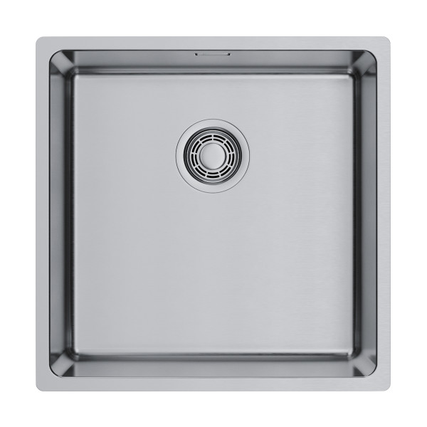 Мойка для кухни врезная Omoikiri Tadzava 44-U/I Ultra 15-IN нерж. сталь/нержавеющая сталь (4997114)