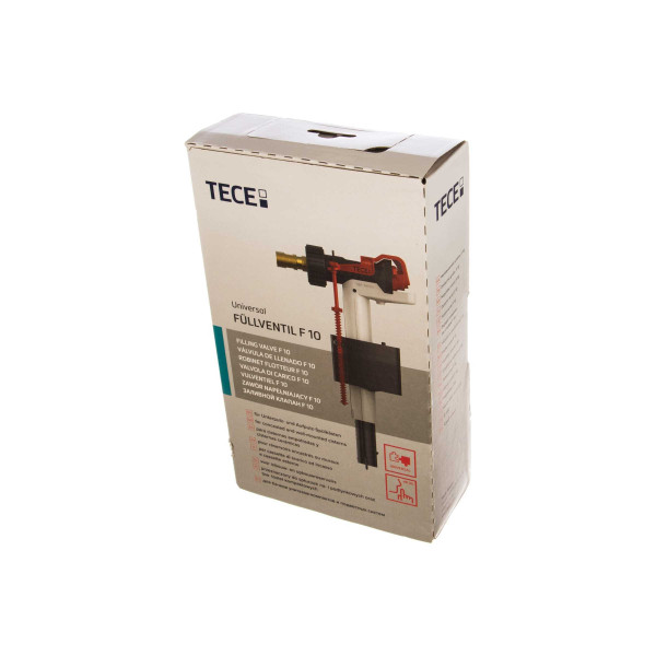 Заливной клапан Tece F10 универсальный (9820353) Заливной клапан Tece F10 универсальный (9820353)