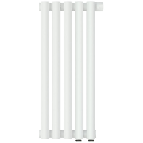 Радиатор стальной Сунержа Эстет 225x500 5 секций белый матовый (30-0311-5005)