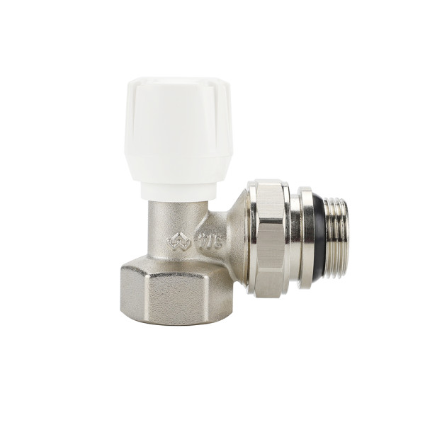 Клапан регулировочный угловой 3/4" Varmega VM100 с уплотнительным кольцом (VM10013)