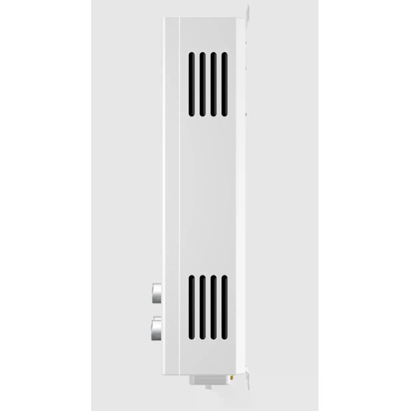Колонка газовая Edisson Eco E 20 D 20 кВт белая (361501) Колонка газовая Edisson Eco E 20 D 20 кВт белая (361501)