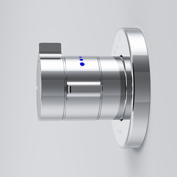 Смеситель для душа AM.PM X-Joy встроенный с ТМС хром (F85A65600) Смеситель для душа AM.PM X-Joy встроенный с ТМС хром (F85A65600)