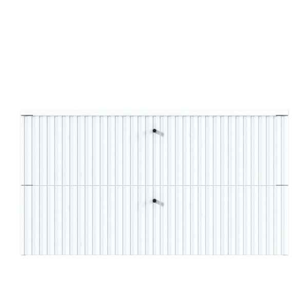 Тумба подвесная 1Marka Desire 900x500x487 белый (Ц0000026595)