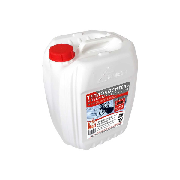 Теплоноситель Profi 30 50 кг этиленгликоль (ПР30-050) Теплоноситель Profi 30 50 кг этиленгликоль (ПР30-050)