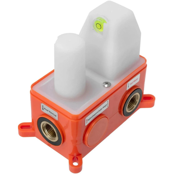 Душевая система Rea Lungo + Box Black metallic (REA-P4420)