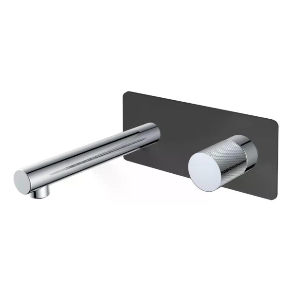 Смеситель для раковины Boheme Stick B (черный) (125-BCR.2)