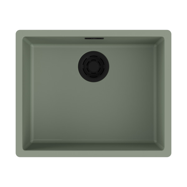 Мойка для кухни врезная Omoikiri Yamakawa 55-Integra-WG Artceramic/wind green (4997259) Мойка для кухни врезная Omoikiri Yamakawa 55-Integra-WG Artceramic/wind green (4997259)