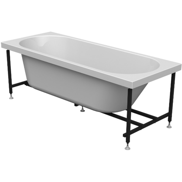 Ванна акриловая Радомир Виктория 1500х700 белая (2-01-0-0-1-250Р)