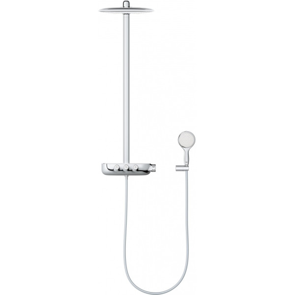 Душевая система Grohe Rainshower System Smart Control 360 DUO (26250000)