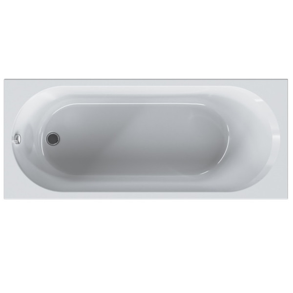 Ванна акриловая AM.PM X-joy 165х70 белая (W94A-165-070W-A) Ванна акриловая AM.PM X-joy 165х70 белая (W94A-165-070W-A)