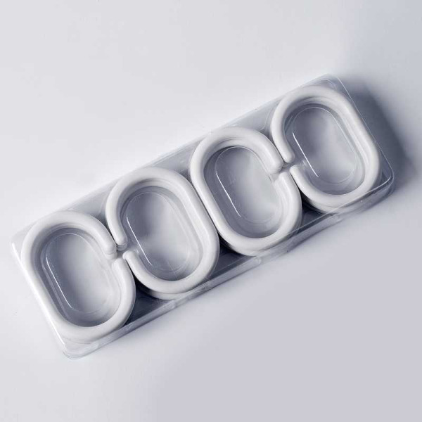 Душевая шторка для ванны Wasser Kraft Dinkel 180х200 (SC-46101)