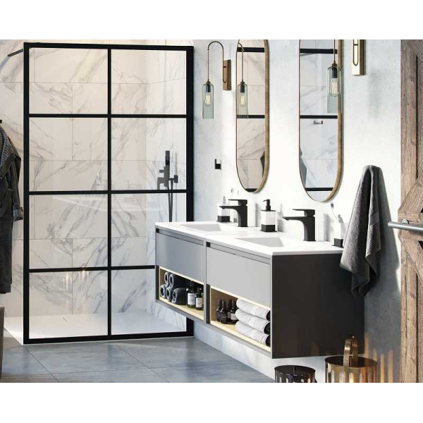 Смеситель для раковины Excellent Keria AREX.2001BL Смеситель для раковины Excellent Keria AREX.2001BL