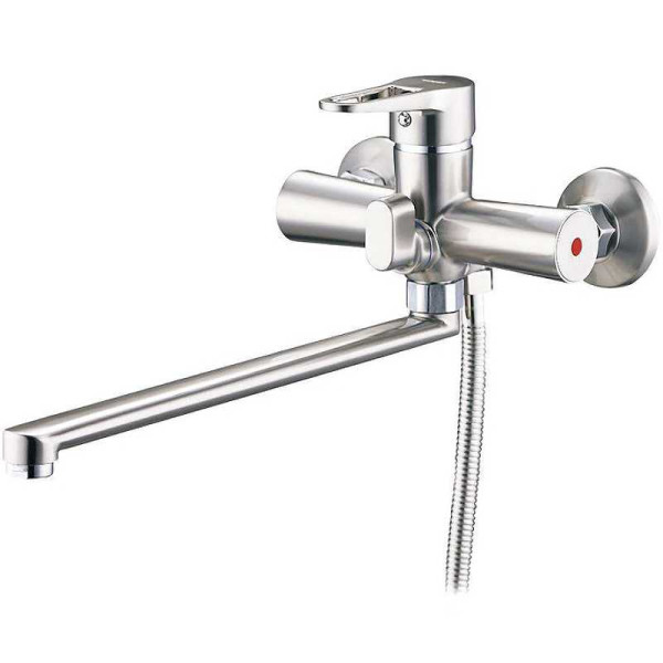 Смеситель для ванны и душа G.lauf хром, с душевым гарнитуром (NUD7-A045KH) Смеситель для ванны и душа G.lauf хром, с душевым гарнитуром (NUD7-A045KH)