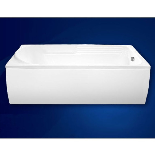 Ванна акриловая VagnerPlast Hera 180 180х80х43 (VPBA180HER2X-01) Ванна акриловая VagnerPlast Hera 180 180х80х43 (VPBA180HER2X-01)