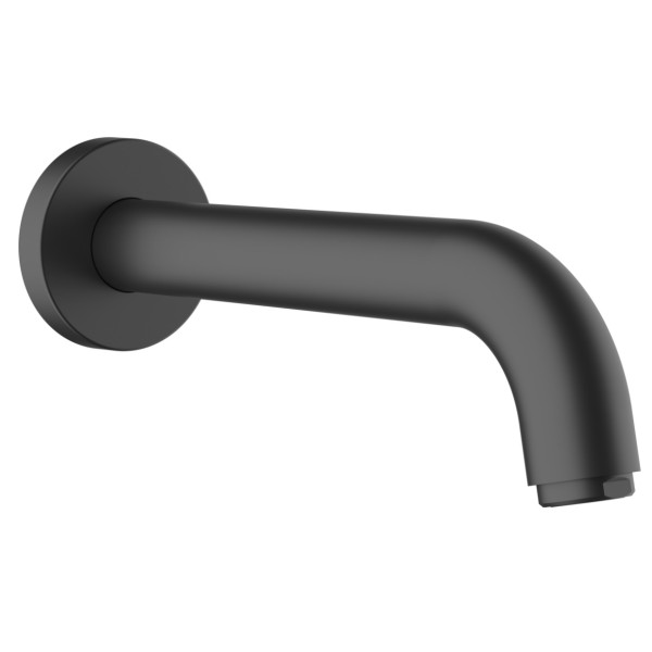 Излив на ванну Hansgrohe Vernis Blend матовый черный (71420670) Излив на ванну Hansgrohe Vernis Blend матовый черный (71420670)