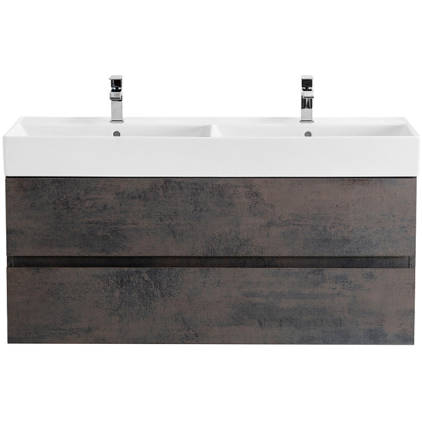 Тумба подвесная Cezares Molveno 46 120x50 Ossido (MOLVENO 46-120-2C-SO-OSS) Тумба подвесная Cezares Molveno 46 120x50 Ossido (MOLVENO 46-120-2C-SO-OSS)