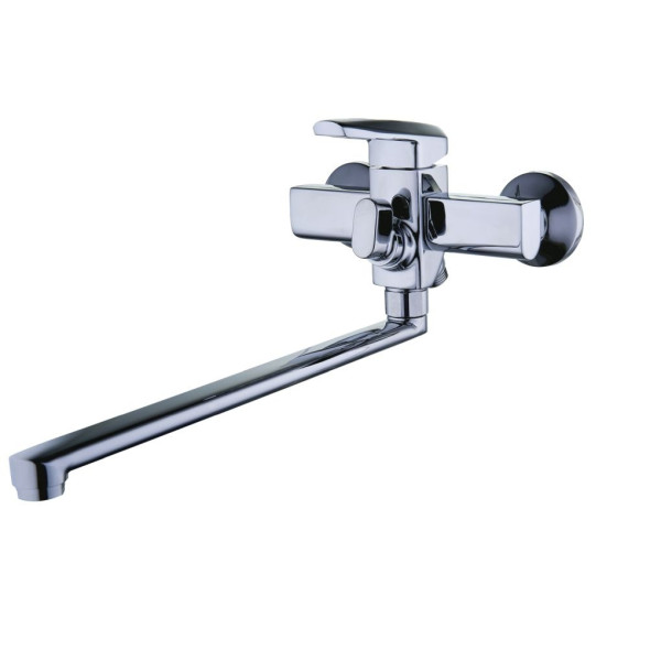 Смеситель для ванны и душа G.lauf хром (LOF7-A033)