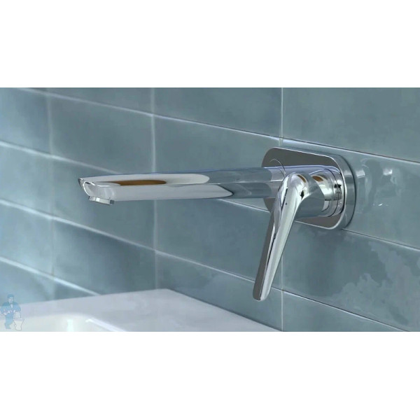 Смеситель для раковины Hansgrohe Novus хром (71127000)