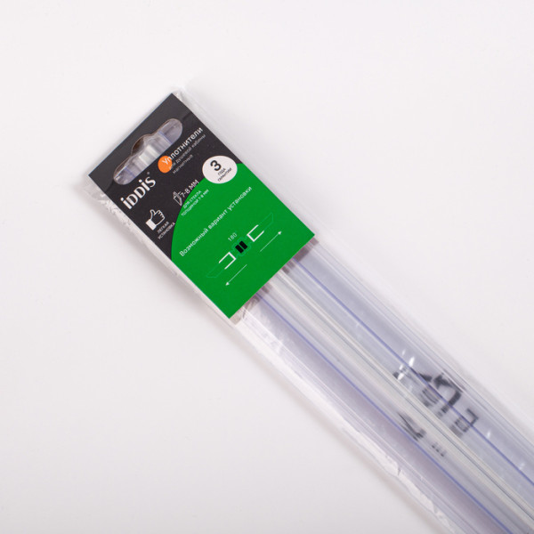 Уплотнитель для душевой кабины Iddis Optima Home прозрачный (965S8M02DZ) Уплотнитель для душевой кабины Iddis Optima Home прозрачный (965S8M02DZ)