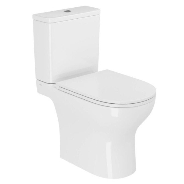 Унитаз компакт Vitra M50 с сиденьем микролифт белый (9889B003-7200)