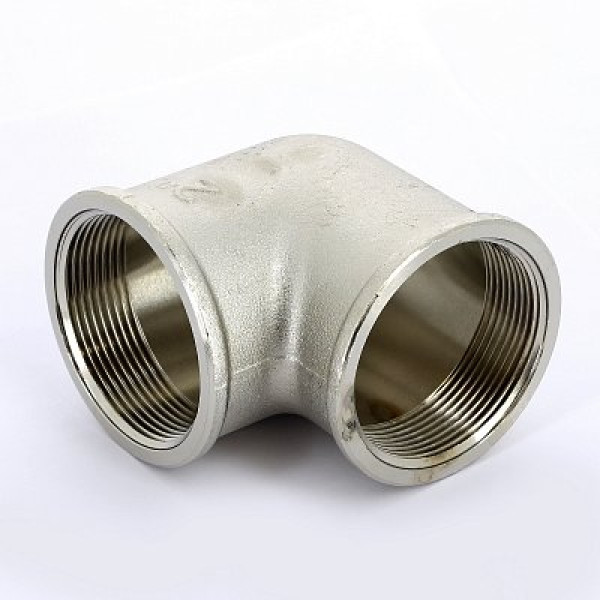Угольник 2" ВВ Uni-Fitt (никель) 610N7700