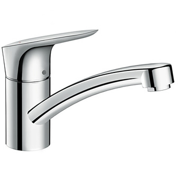 Смеситель для кухни Hansgrohe Logis хром (71830000) Смеситель для кухни Hansgrohe Logis хром (71830000)