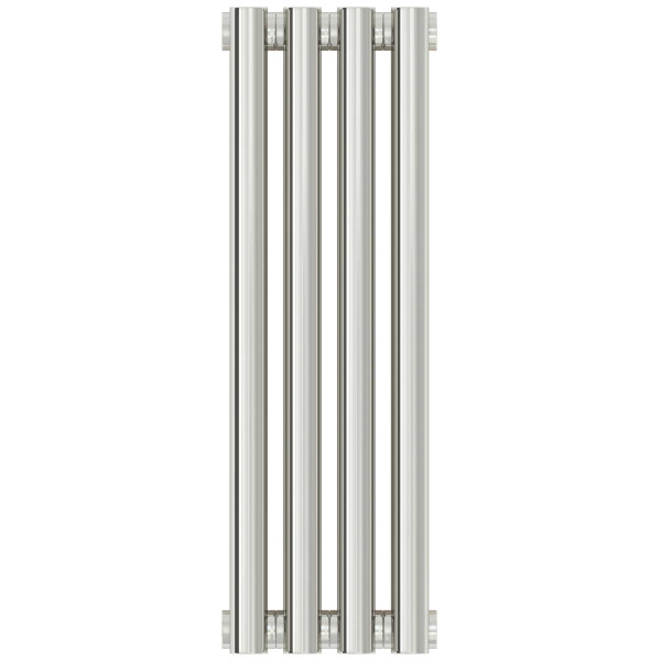 Дизайн-радиатор Сунержа Эстет-00 500*180 4 секции хром (00-0332-5004)