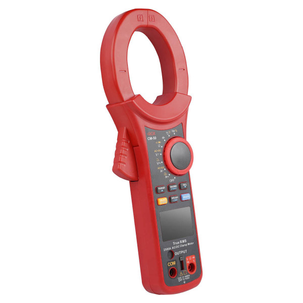 Клещи токоизмерительные RGK CM-50 (755375)