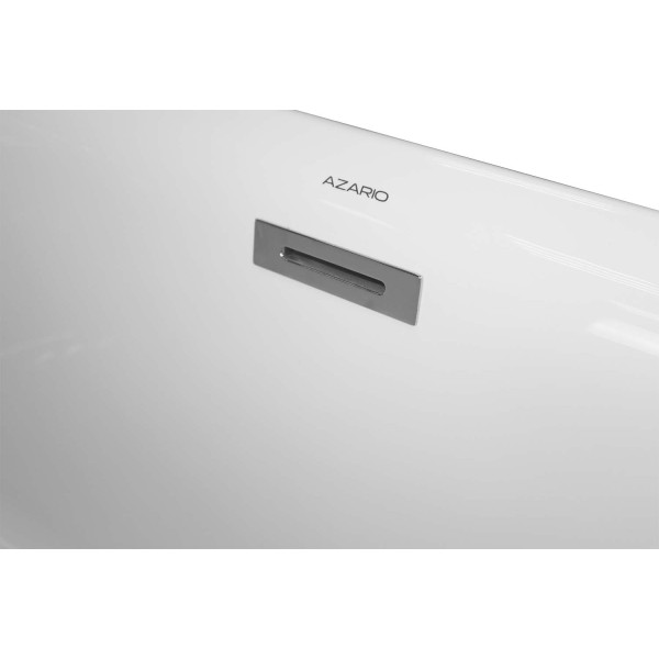 Ванна акриловая Azario Roveta 170x80x58 белая (AZ-6615)