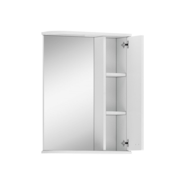 Шкаф зеркальный Домино Классик 50 правый (DA1049HZ) Шкаф зеркальный Домино Классик 50 правый (DA1049HZ)