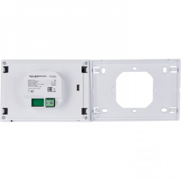 Регулятор WIFI для управления беспроводными электрическими приводами Stout ST-16s WIFI, белый (STE-0101-101601) Регулятор WIFI для управления беспроводными электрическими приводами Stout ST-16s WIFI, белый (STE-0101-101601)