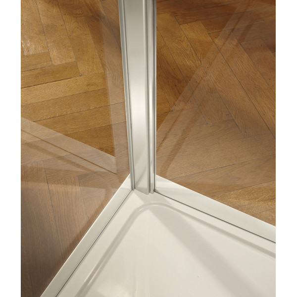 Душевое ограждение Jacob Delafon Contra 80x200 стекло прозрачное, профиль хром (E22T81-GA) Душевое ограждение Jacob Delafon Contra 80x200 стекло прозрачное, профиль хром (E22T81-GA)