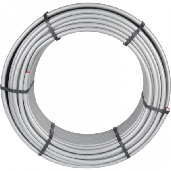 Труба п/э Stout PE-Xc/Stabil 16x2,6 серая, бухта 100м. (1 пог. метр) (SPS-0001-001626) Труба п/э Stout PE-Xc/Stabil 16x2,6 серая, бухта 100м. (1 пог. метр) (SPS-0001-001626)