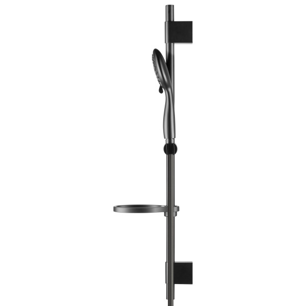 Душевой гарнитур Swedbe Hermes черный (5110B)