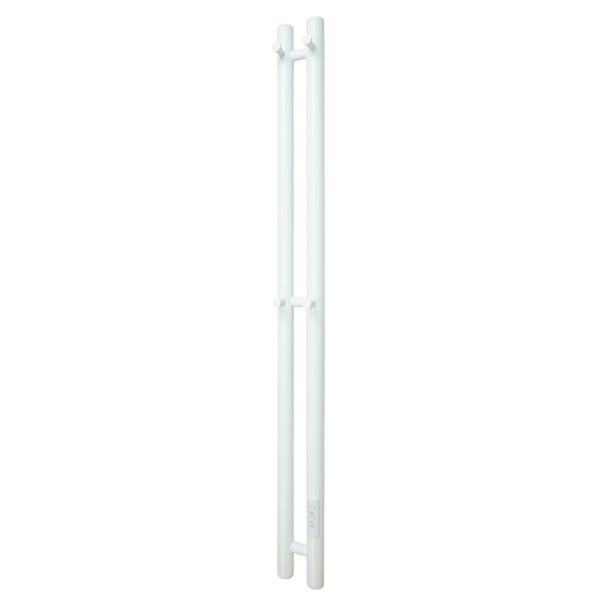 Полотенцесушитель электрический Melodia Blues Electro Ferrum 120х09 П2 4 крючка, белый (MTRBEF12009wt) Полотенцесушитель электрический Melodia Blues Electro Ferrum 120х09 П2 4 крючка, белый (MTRBEF12009wt)