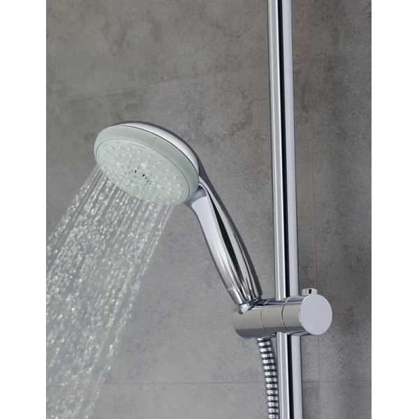 Душевой гарнитур Grohe New Tempesta System хром (27389002) Душевой гарнитур Grohe New Tempesta System хром (27389002)