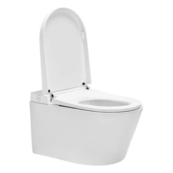 Инсталляция с унитазом-биде с панелью смыва TECEspring Smart L (S955797)