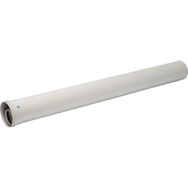Труба коаксиальная Stout 1000 мм. DN 60/100 м/п (PP-FE) SCA-8610-001000 Труба коаксиальная Stout 1000 мм. DN 60/100 м/п (PP-FE) SCA-8610-001000