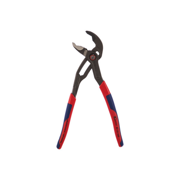 Клещи переставные Knipex до 46 мм L-250 Cobra Quickset (с фиксатором быстрая уст. 50 мм) (KN-8722250)