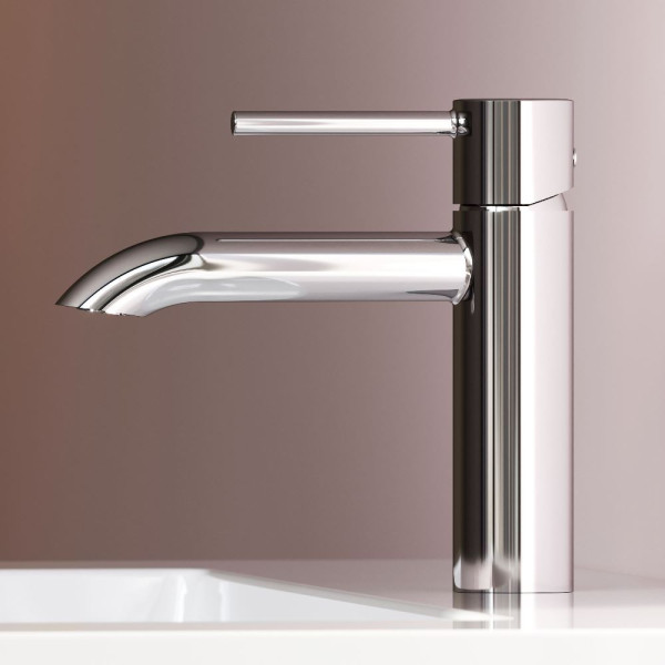 Смеситель для раковины AM.PM Libre хром (F6002200) Смеситель для раковины AM.PM Libre хром (F6002200)